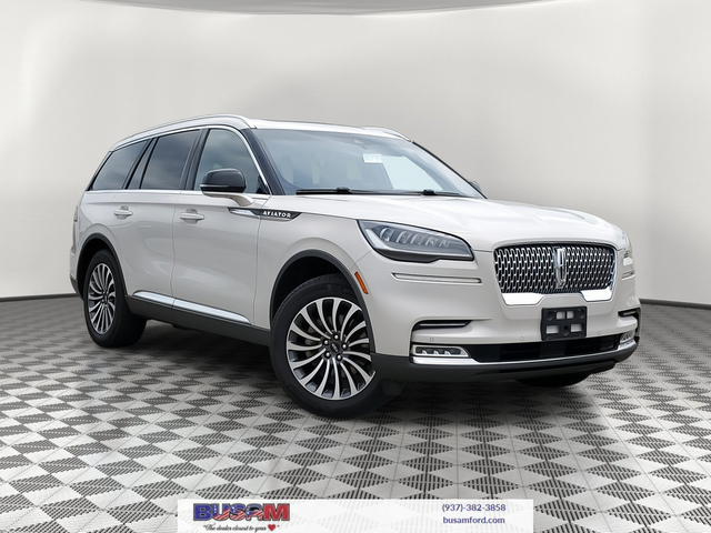 2021 Lincoln Aviator Reserve