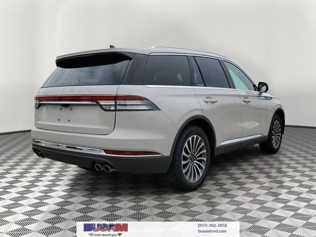 2021 Lincoln Aviator Reserve