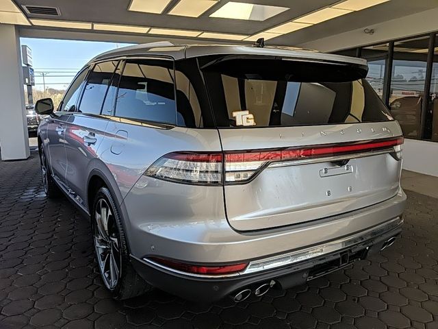 2021 Lincoln Aviator Reserve