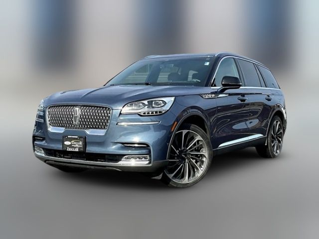 2021 Lincoln Aviator Reserve