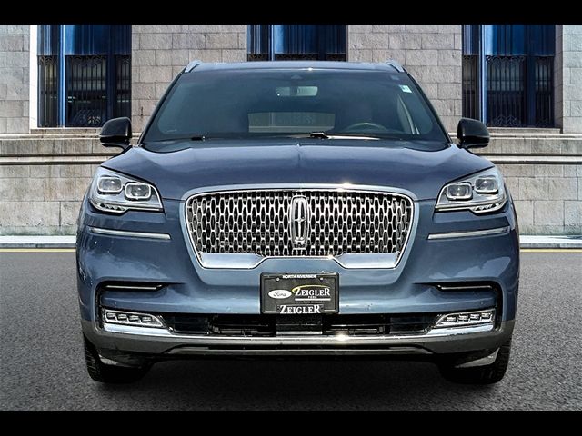 2021 Lincoln Aviator Reserve