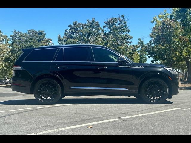 2021 Lincoln Aviator Reserve