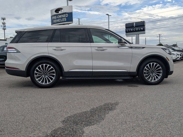 2021 Lincoln Aviator Reserve