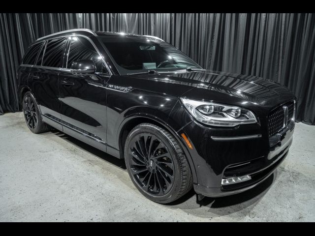 2021 Lincoln Aviator Reserve