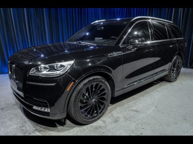 2021 Lincoln Aviator Reserve