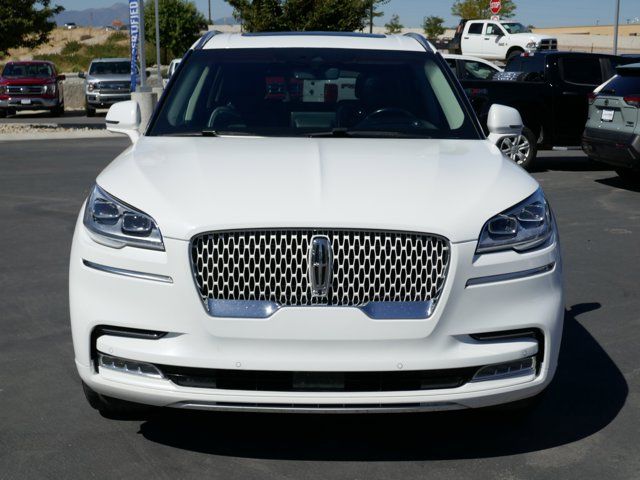 2021 Lincoln Aviator Reserve