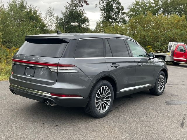 2021 Lincoln Aviator Reserve