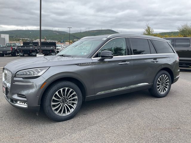 2021 Lincoln Aviator Reserve