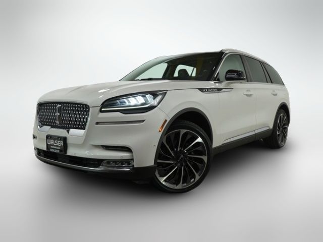 2021 Lincoln Aviator Reserve