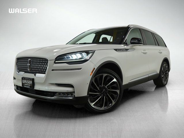 2021 Lincoln Aviator Reserve