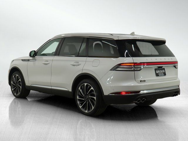 2021 Lincoln Aviator Reserve