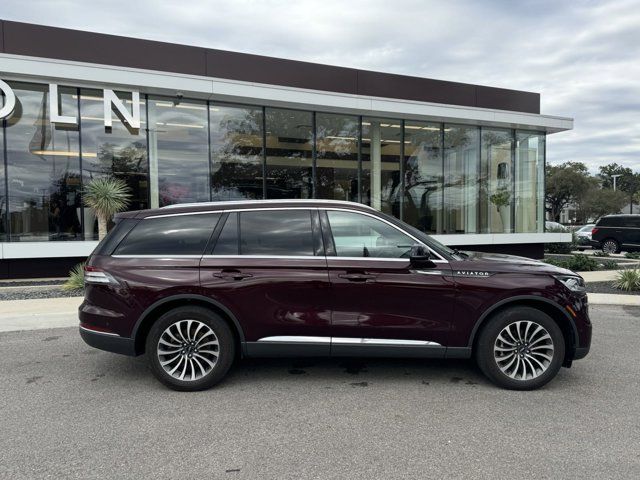 2021 Lincoln Aviator Reserve