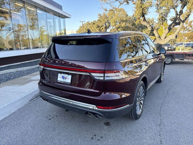 2021 Lincoln Aviator Reserve