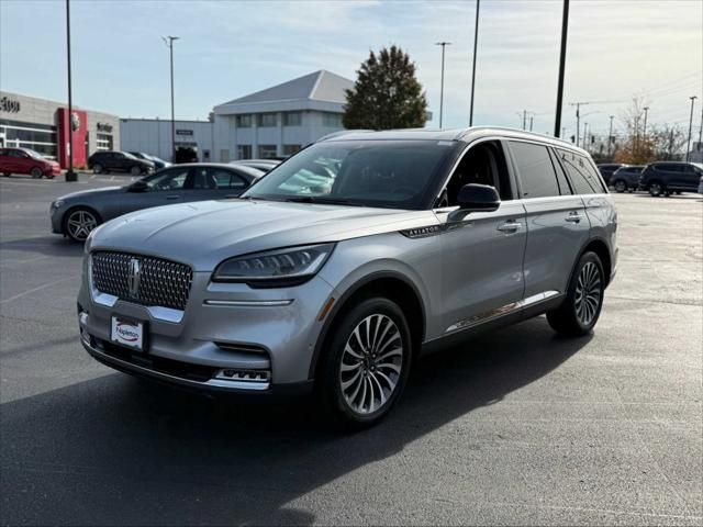 2021 Lincoln Aviator Reserve