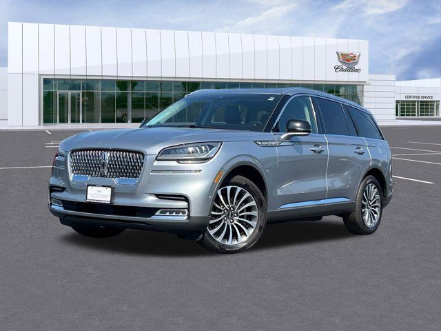 2021 Lincoln Aviator Reserve