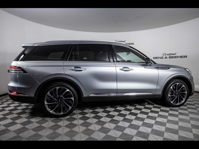 2021 Lincoln Aviator Reserve