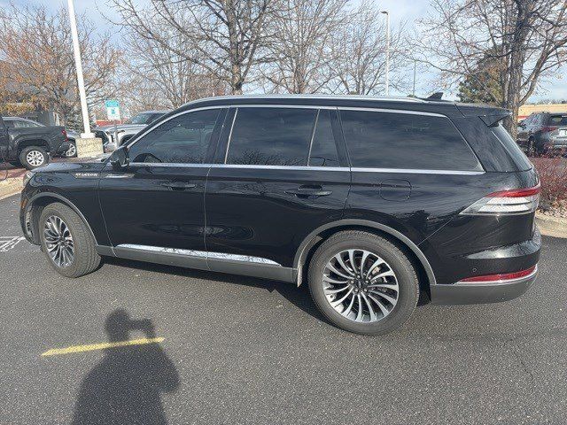 2021 Lincoln Aviator Reserve