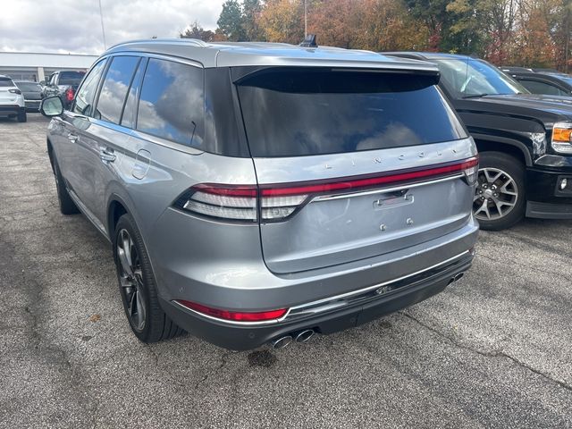 2021 Lincoln Aviator Reserve