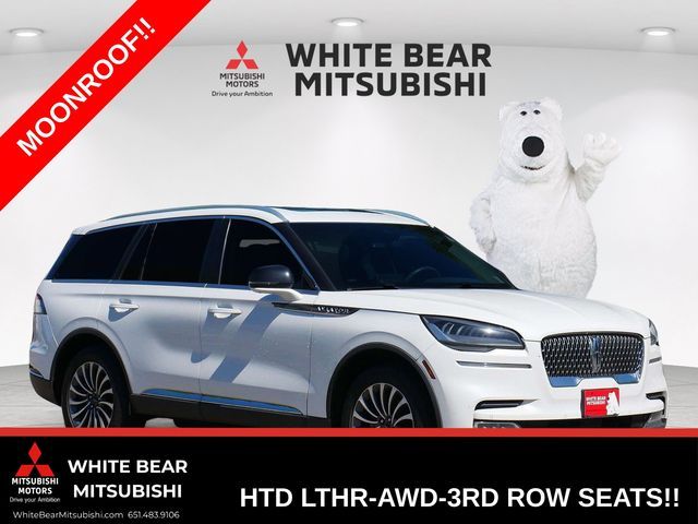 2021 Lincoln Aviator Reserve