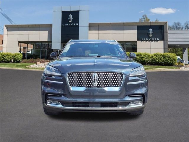 2021 Lincoln Aviator Reserve