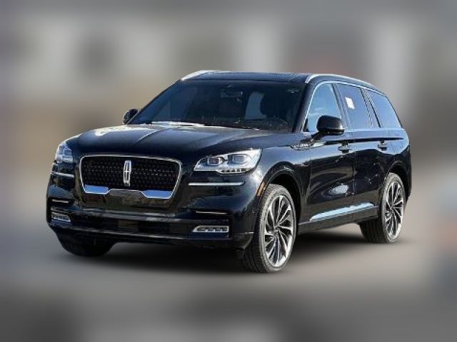 2021 Lincoln Aviator Reserve