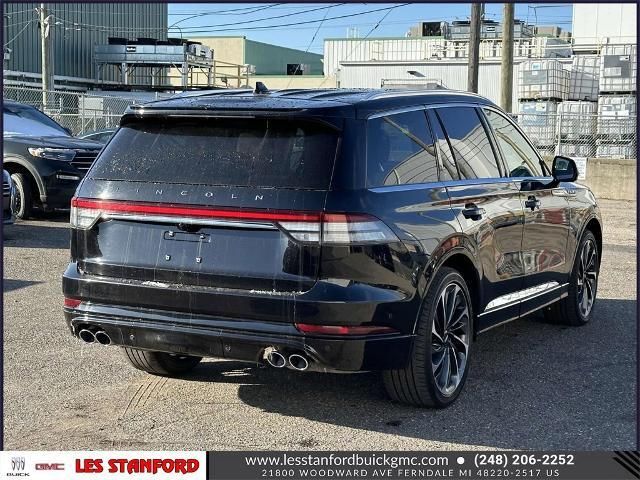 2021 Lincoln Aviator Reserve