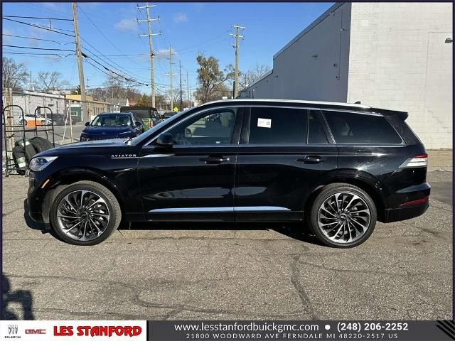 2021 Lincoln Aviator Reserve