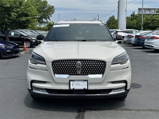 2021 Lincoln Aviator Reserve