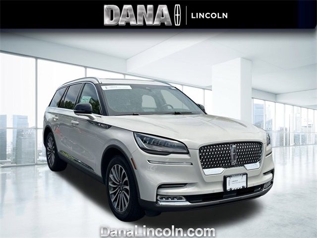 2021 Lincoln Aviator Reserve