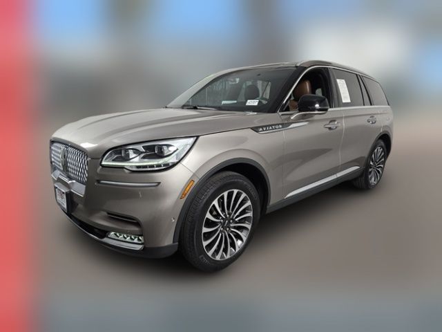 2021 Lincoln Aviator Reserve