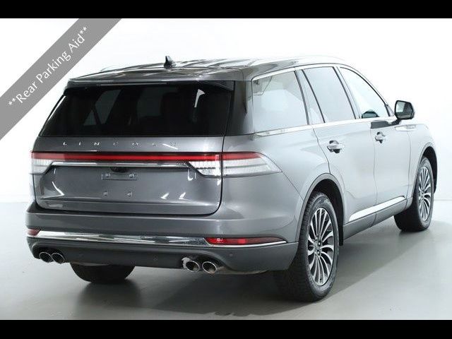 2021 Lincoln Aviator Reserve