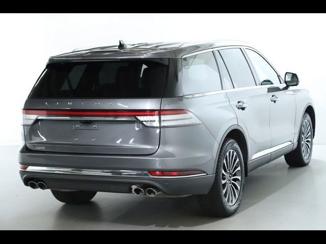 2021 Lincoln Aviator Reserve