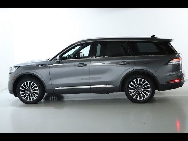 2021 Lincoln Aviator Reserve