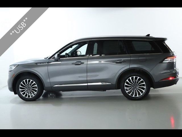 2021 Lincoln Aviator Reserve