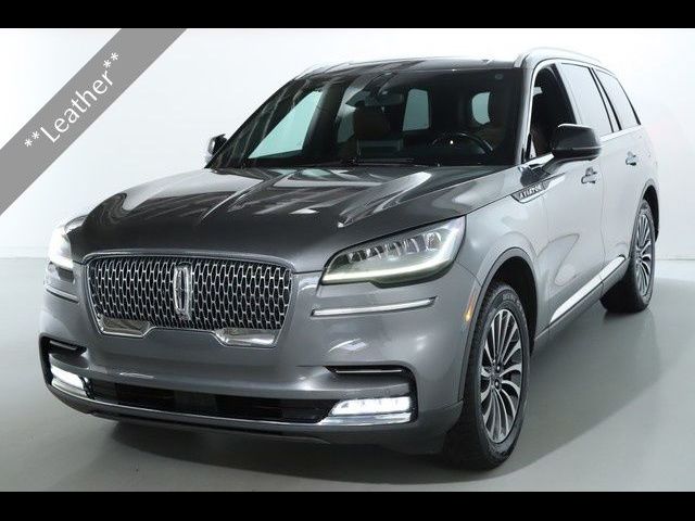 2021 Lincoln Aviator Reserve