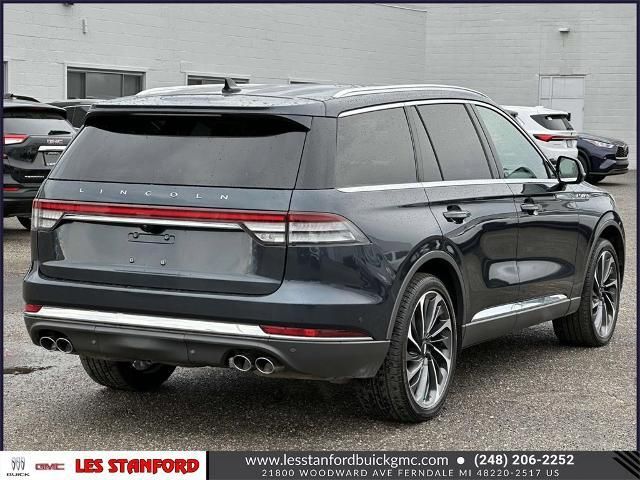 2021 Lincoln Aviator Reserve