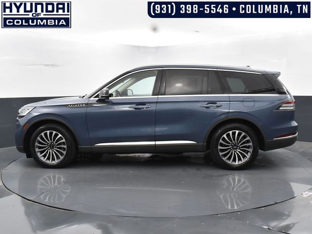 2021 Lincoln Aviator Reserve