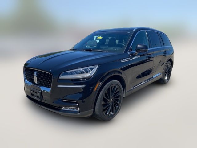 2021 Lincoln Aviator Reserve