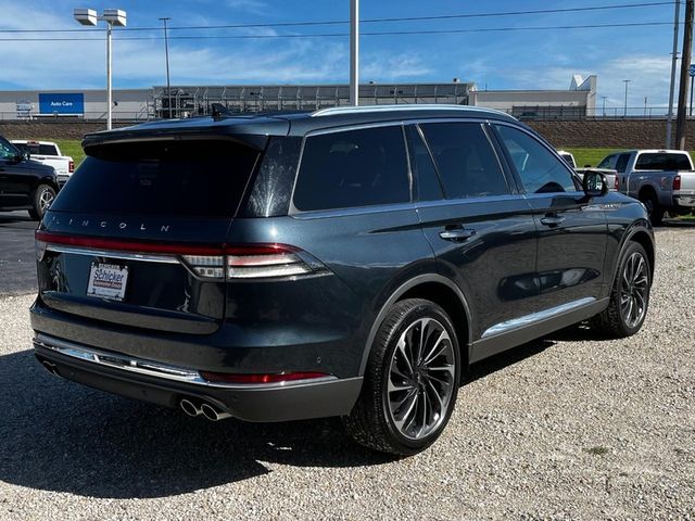 2021 Lincoln Aviator Reserve