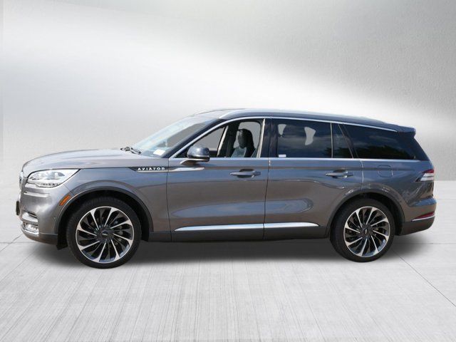 2021 Lincoln Aviator Reserve