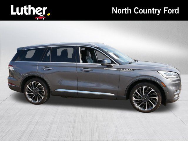 2021 Lincoln Aviator Reserve