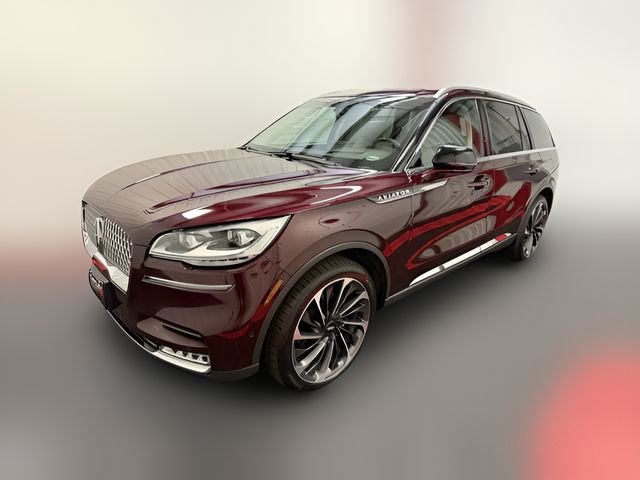 2021 Lincoln Aviator Reserve