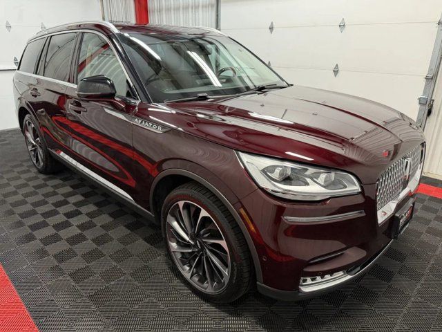 2021 Lincoln Aviator Reserve