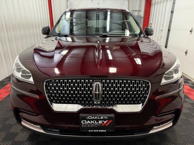 2021 Lincoln Aviator Reserve
