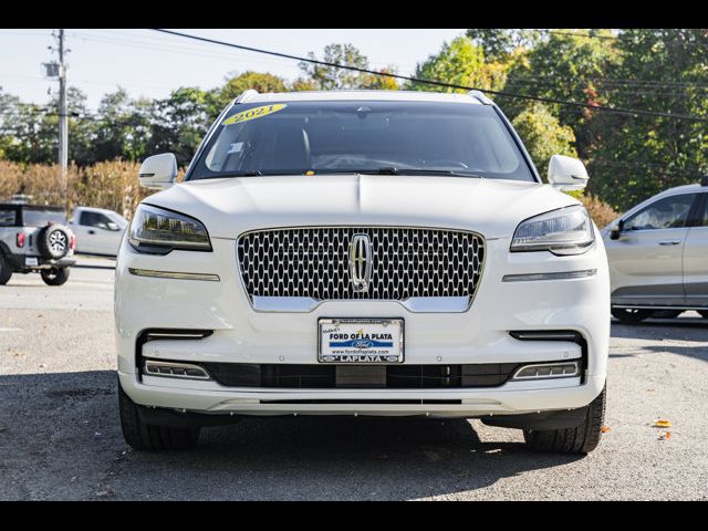 2021 Lincoln Aviator Reserve