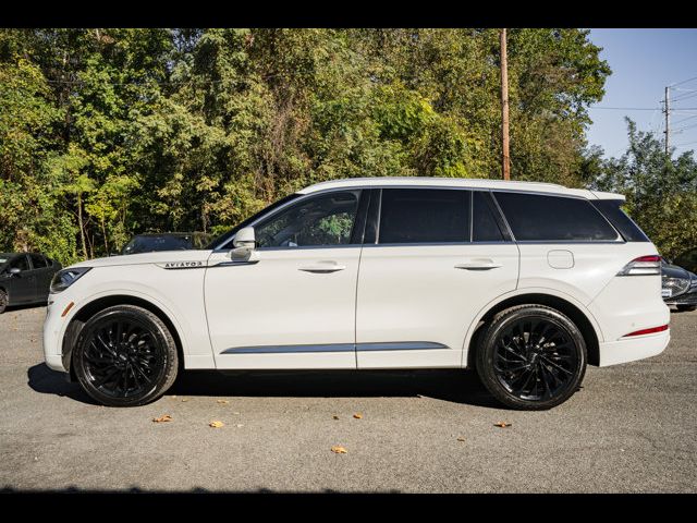 2021 Lincoln Aviator Reserve