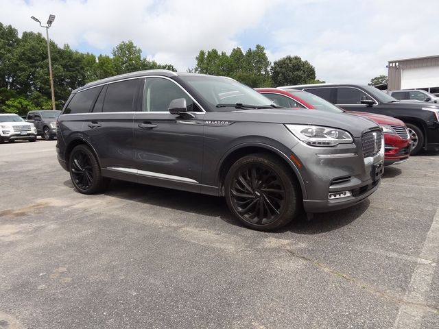 2021 Lincoln Aviator Reserve