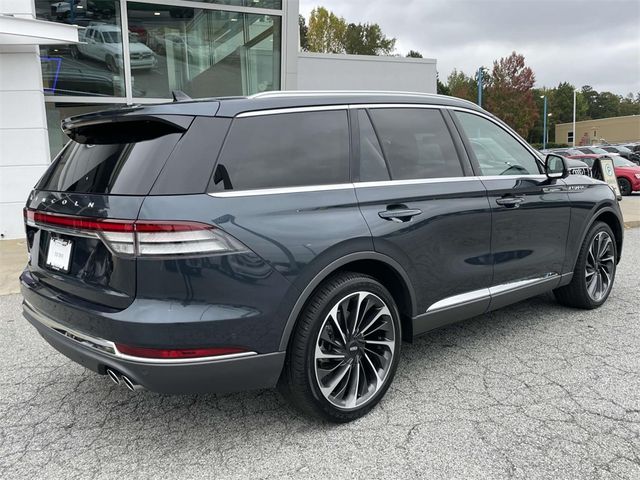 2021 Lincoln Aviator Reserve