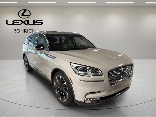 2021 Lincoln Aviator Reserve