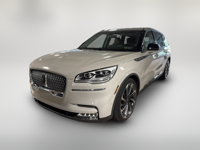 2021 Lincoln Aviator Reserve